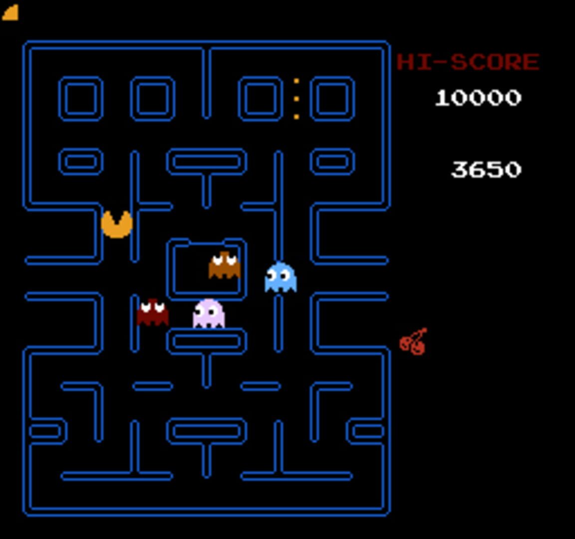 Pac-Man screenshot 8