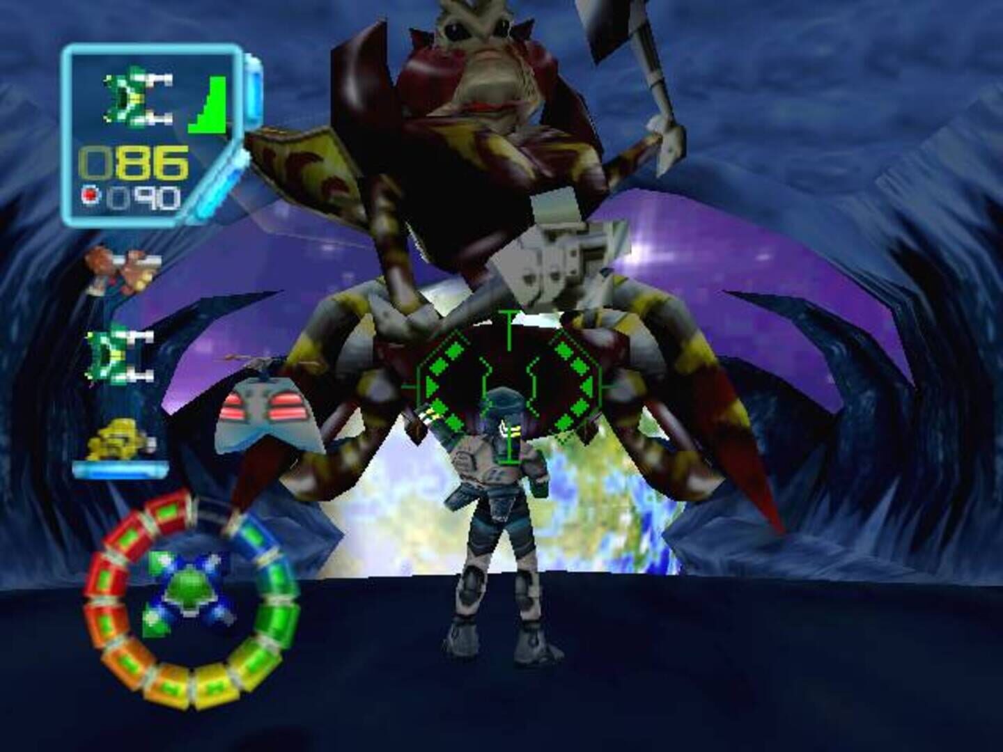 Jet Force Gemini screenshot 11