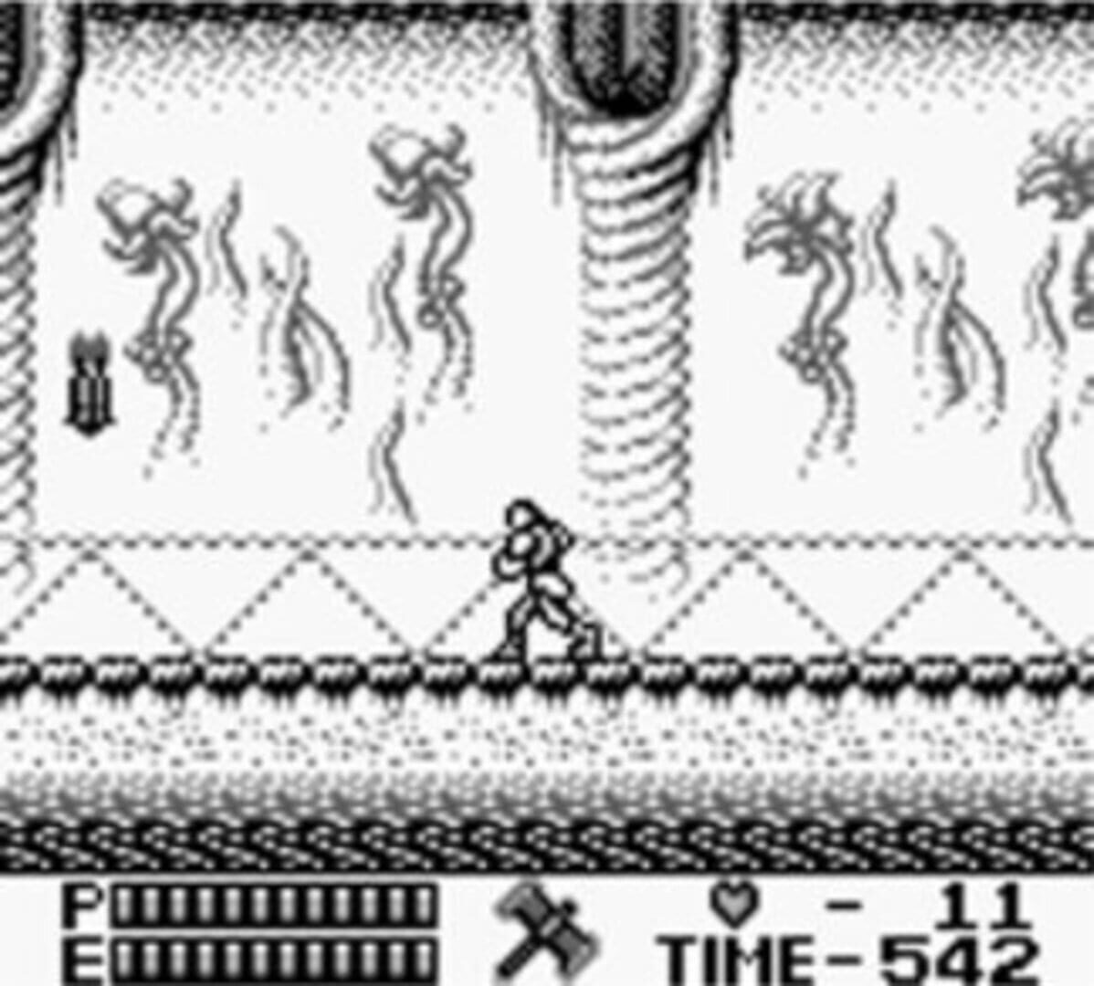 Castlevania II: Belmont's Revenge screenshot 11