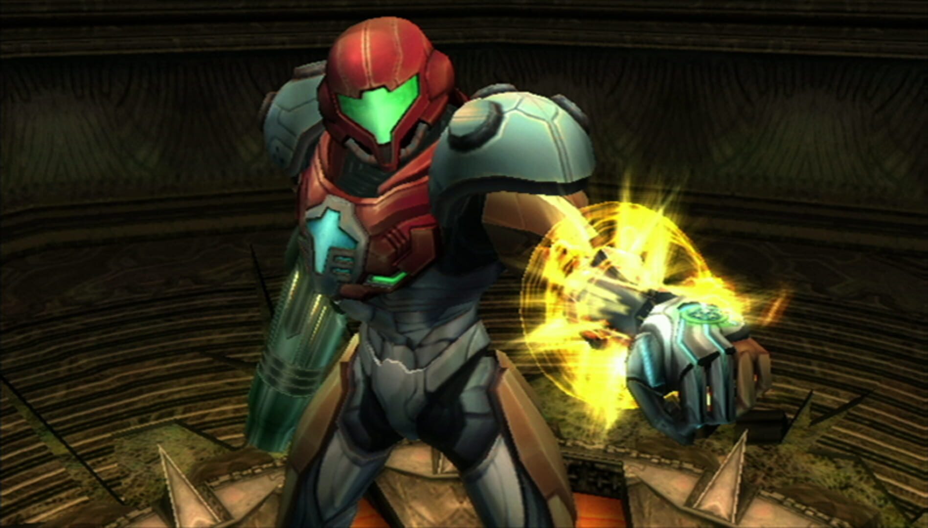 Metroid Prime 3: Corruption screenshot 2