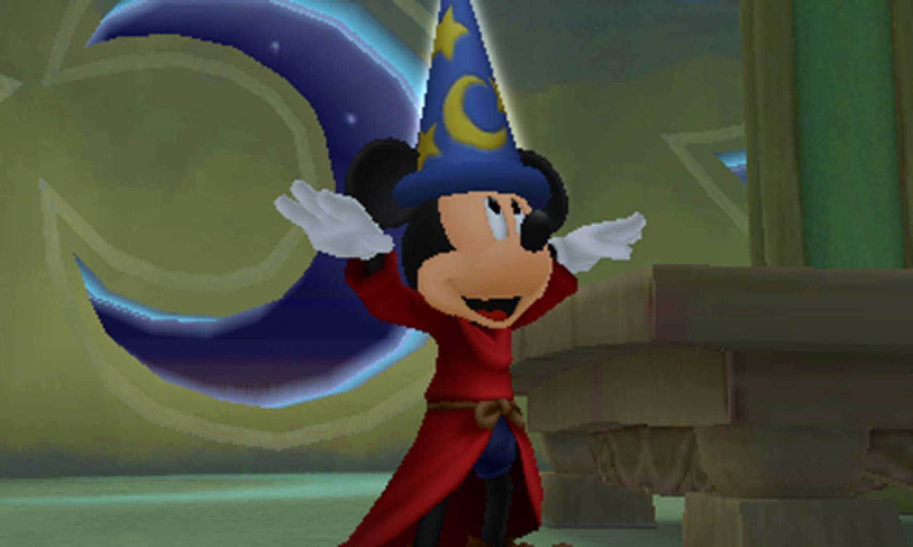 Kingdom Hearts 3D: Dream Drop Distance screenshot 3