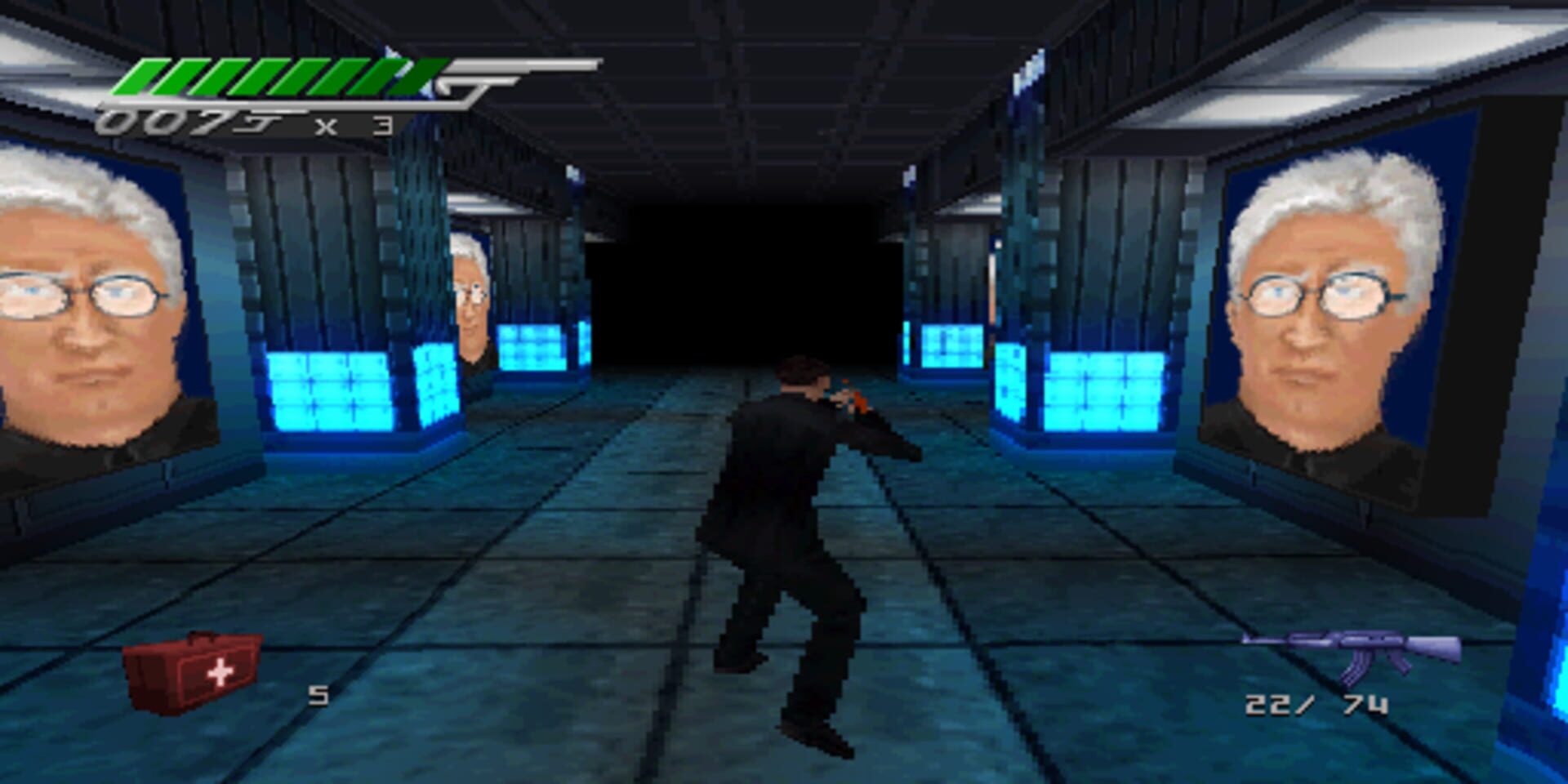 James Bond 007: Tomorrow Never Dies screenshot 2