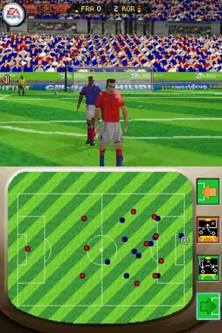 FIFA World Cup Germany 2006 screenshot 9