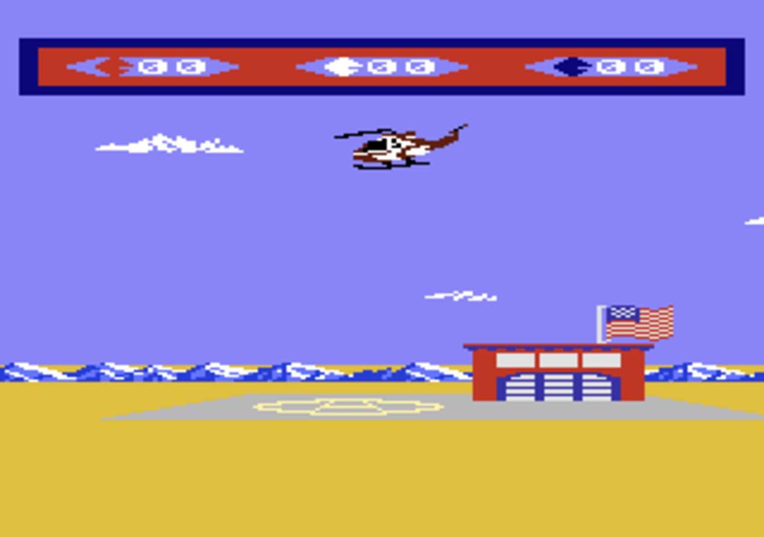 Choplifter! screenshot 2