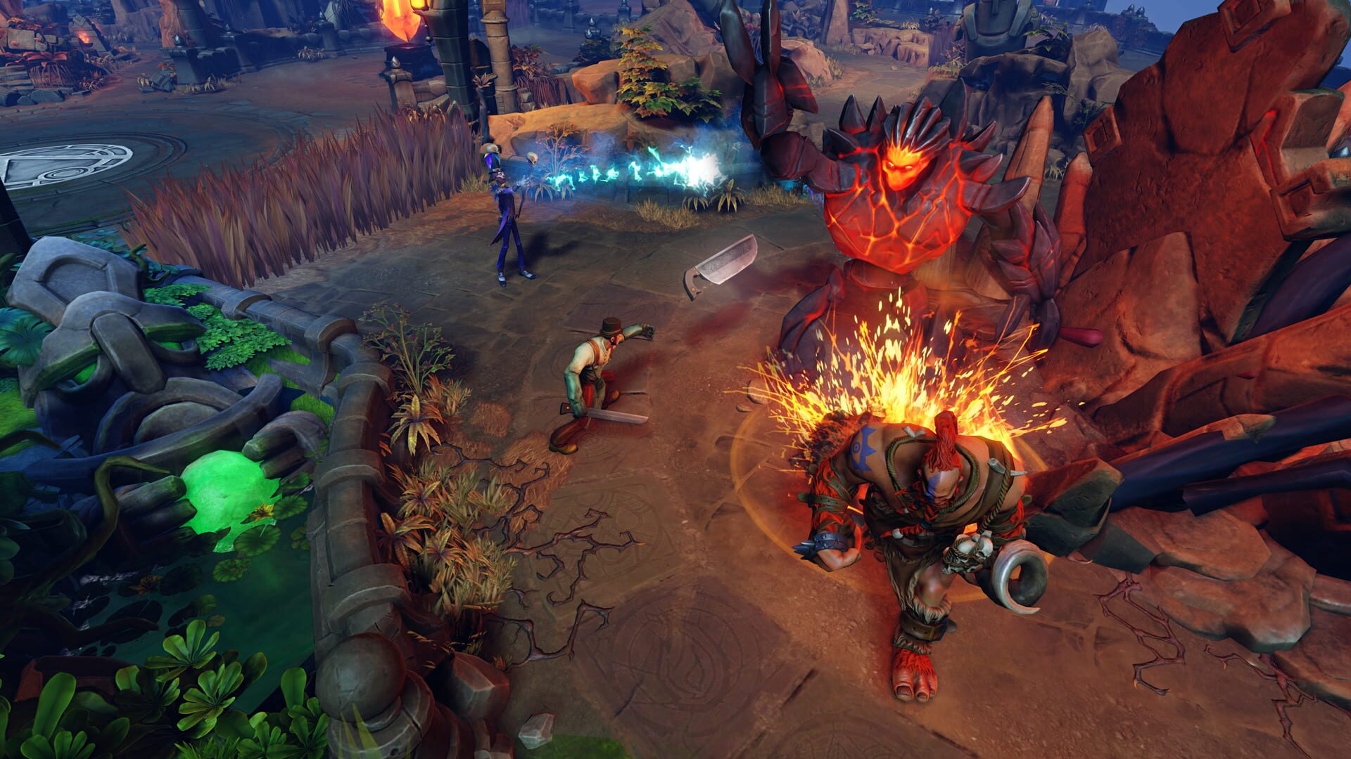 Arena of Fate screenshot 2