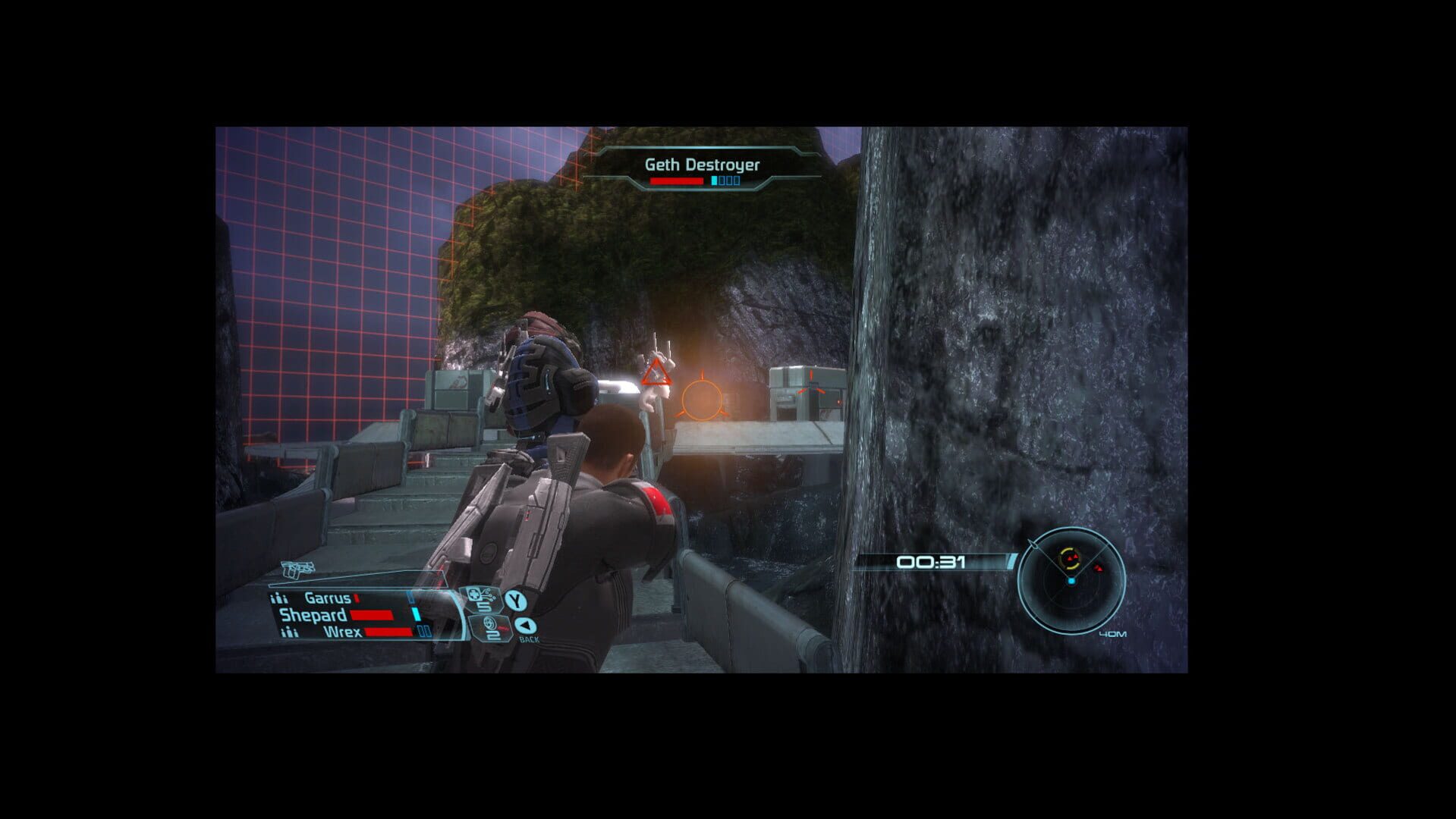 Mass Effect: Pinnacle Station screenshot 4
