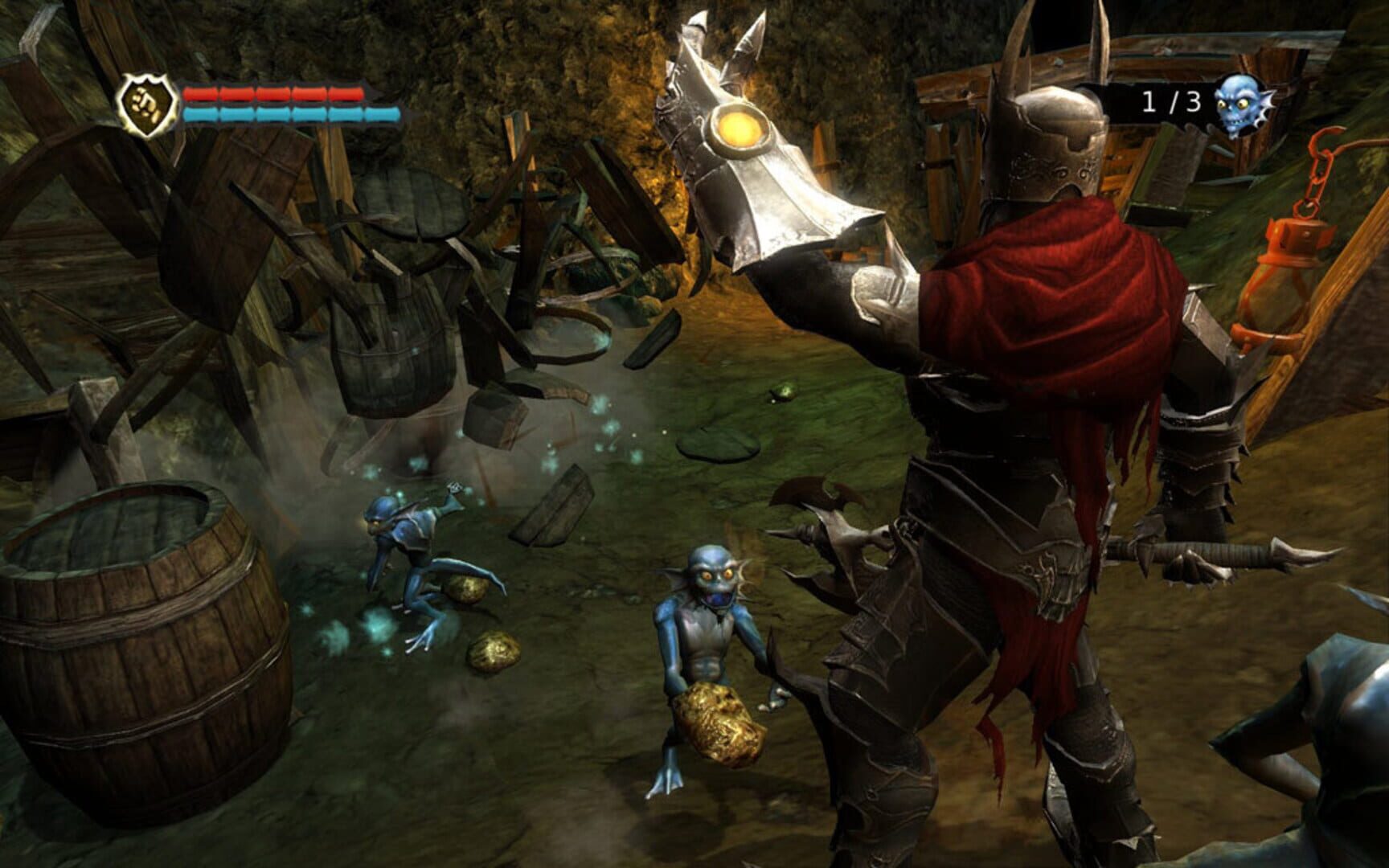 Overlord screenshot 5