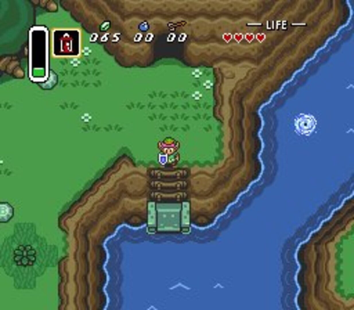 The Legend of Zelda: A Link to the Past screenshot 5
