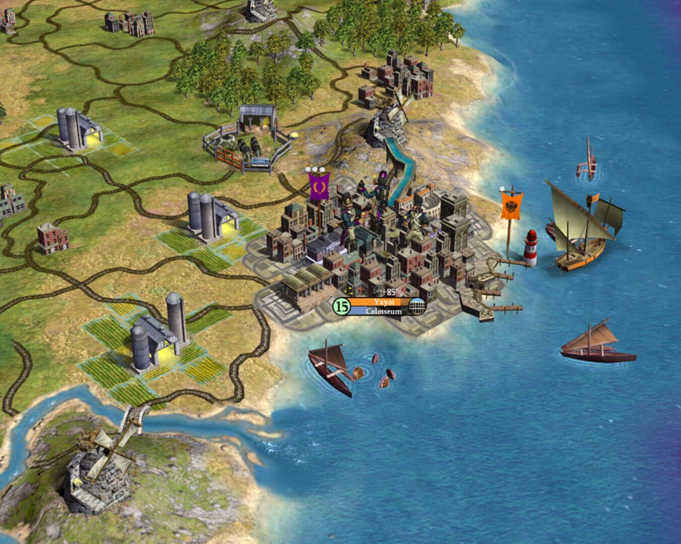 Sid Meier's Civilization IV screenshot 4