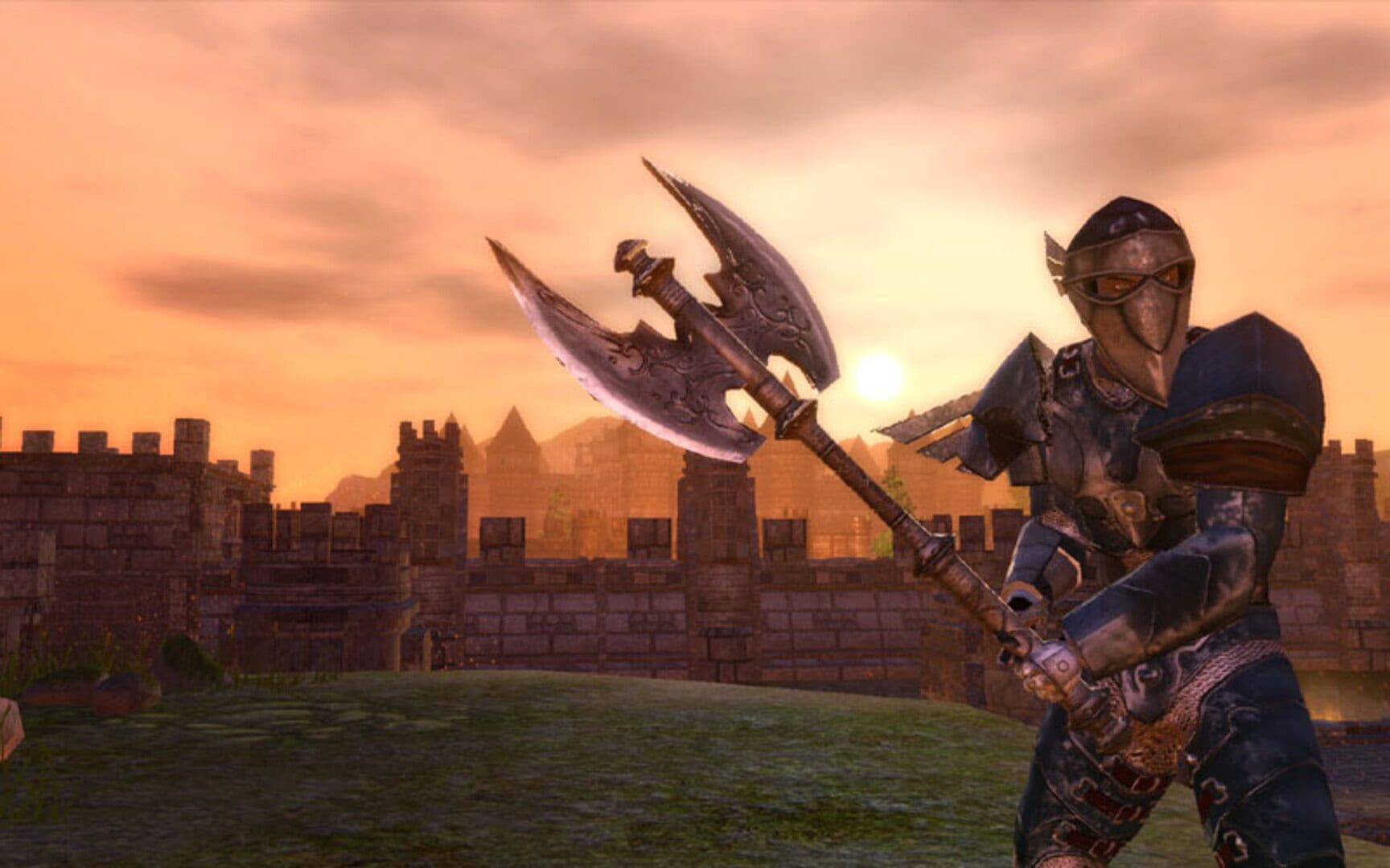 Neverwinter Nights 2: Mask of the Betrayer screenshot 2