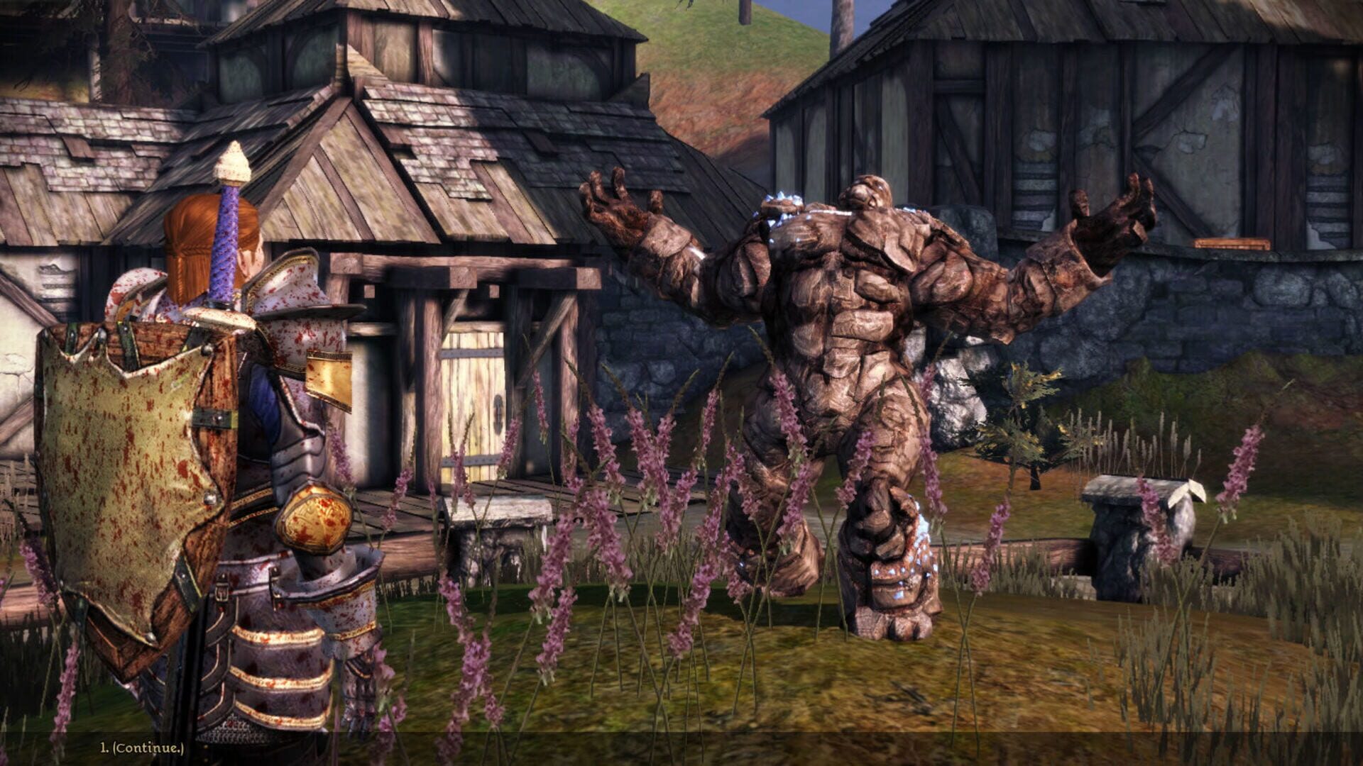 Dragon Age: Origins - The Stone Prisoner screenshot 2