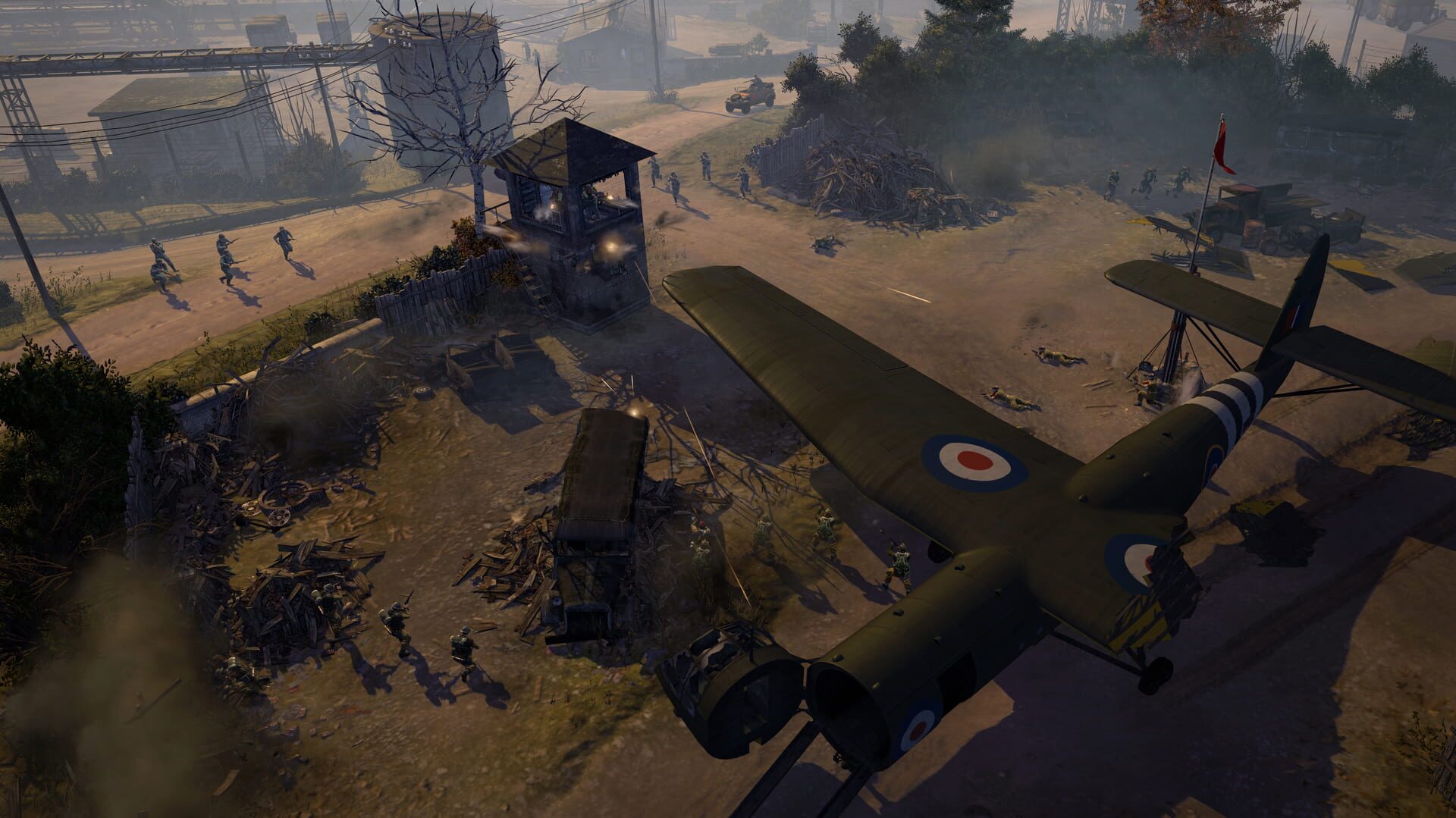 Company of Heroes 2: The British Forces screenshot 4