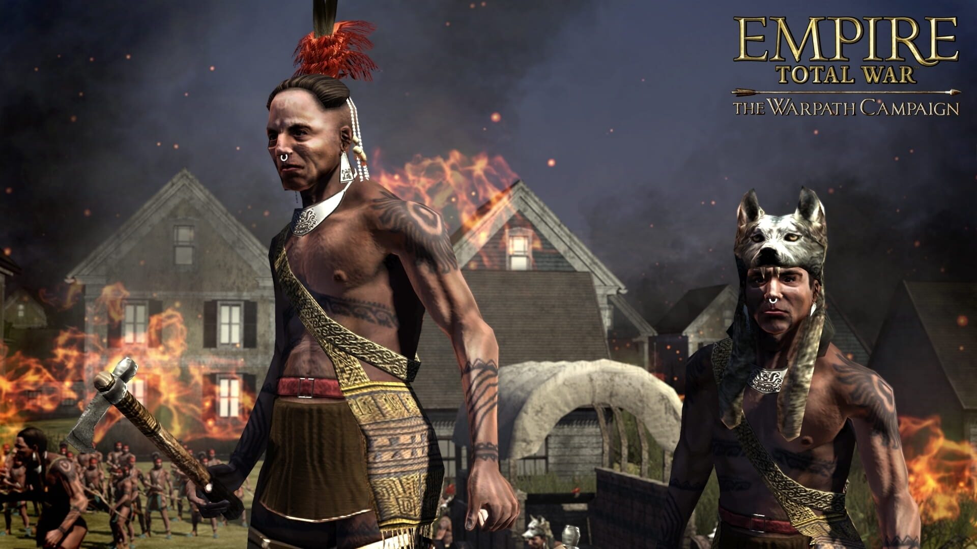 Empire: Total War - The Warpath Campaign screenshot 2