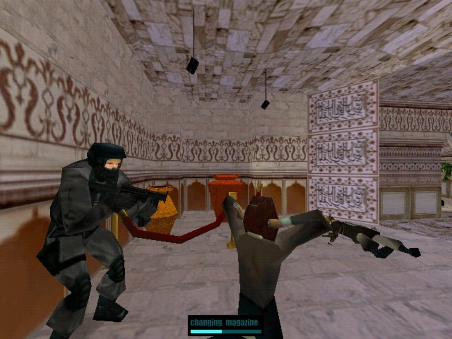 Tom Clancy's Rainbow Six Mission Pack: Eagle Watch screenshot 3