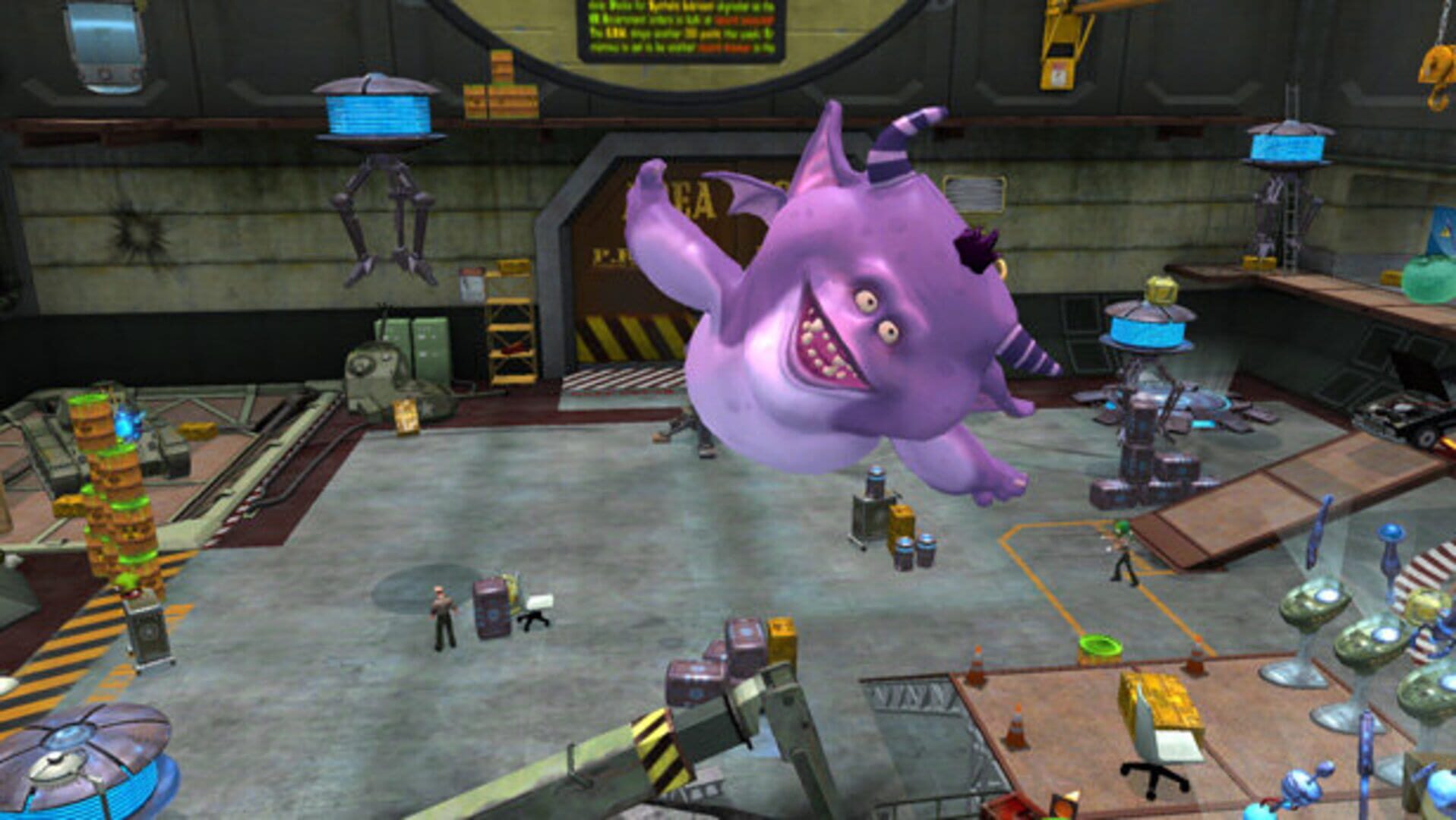 Pain screenshot 1