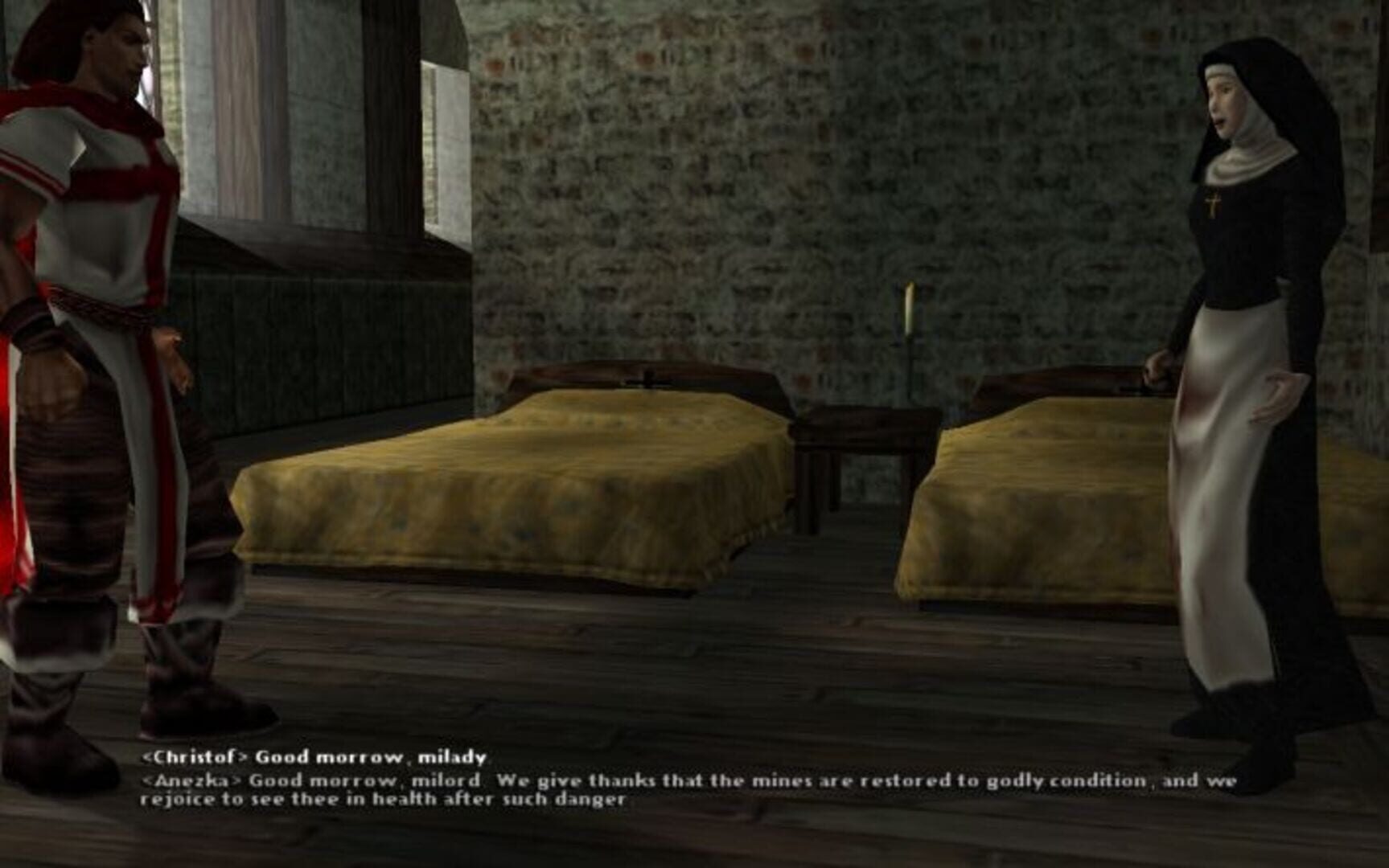 Vampire: The Masquerade - Redemption screenshot 3