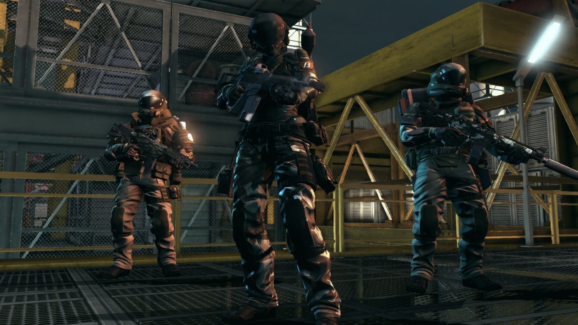 Blacklight: Retribution screenshot 5