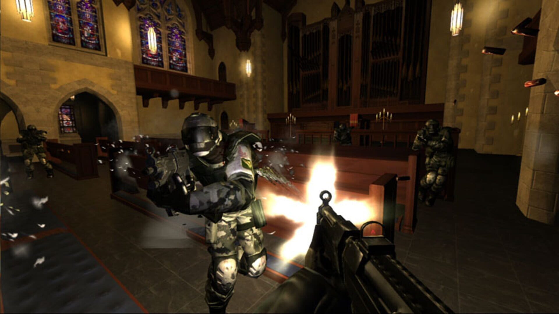 F.E.A.R. Perseus Mandate screenshot 3