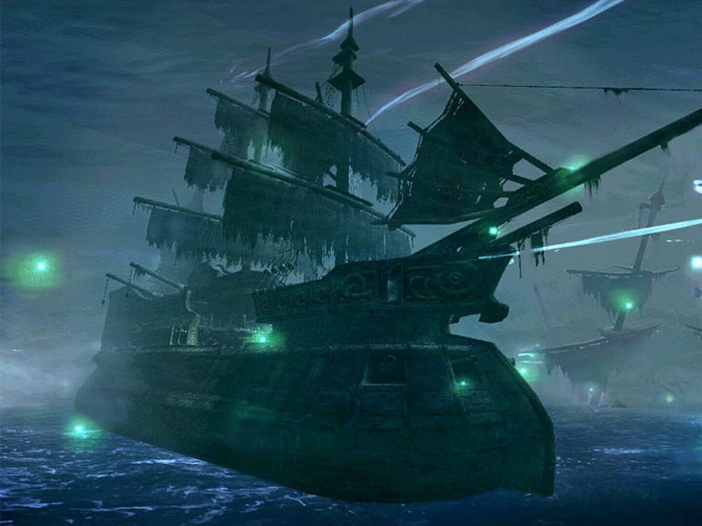 Final Fantasy XI: Treasures of Aht Urhgan screenshot 1