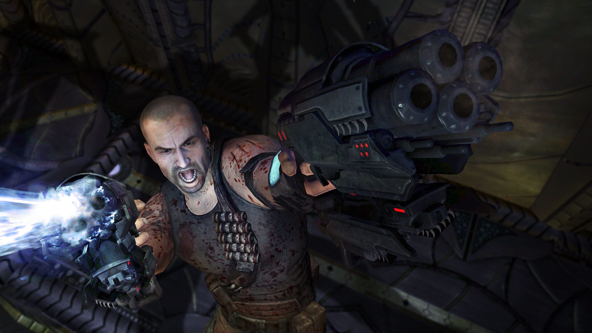 Red Faction: Armageddon screenshot 3