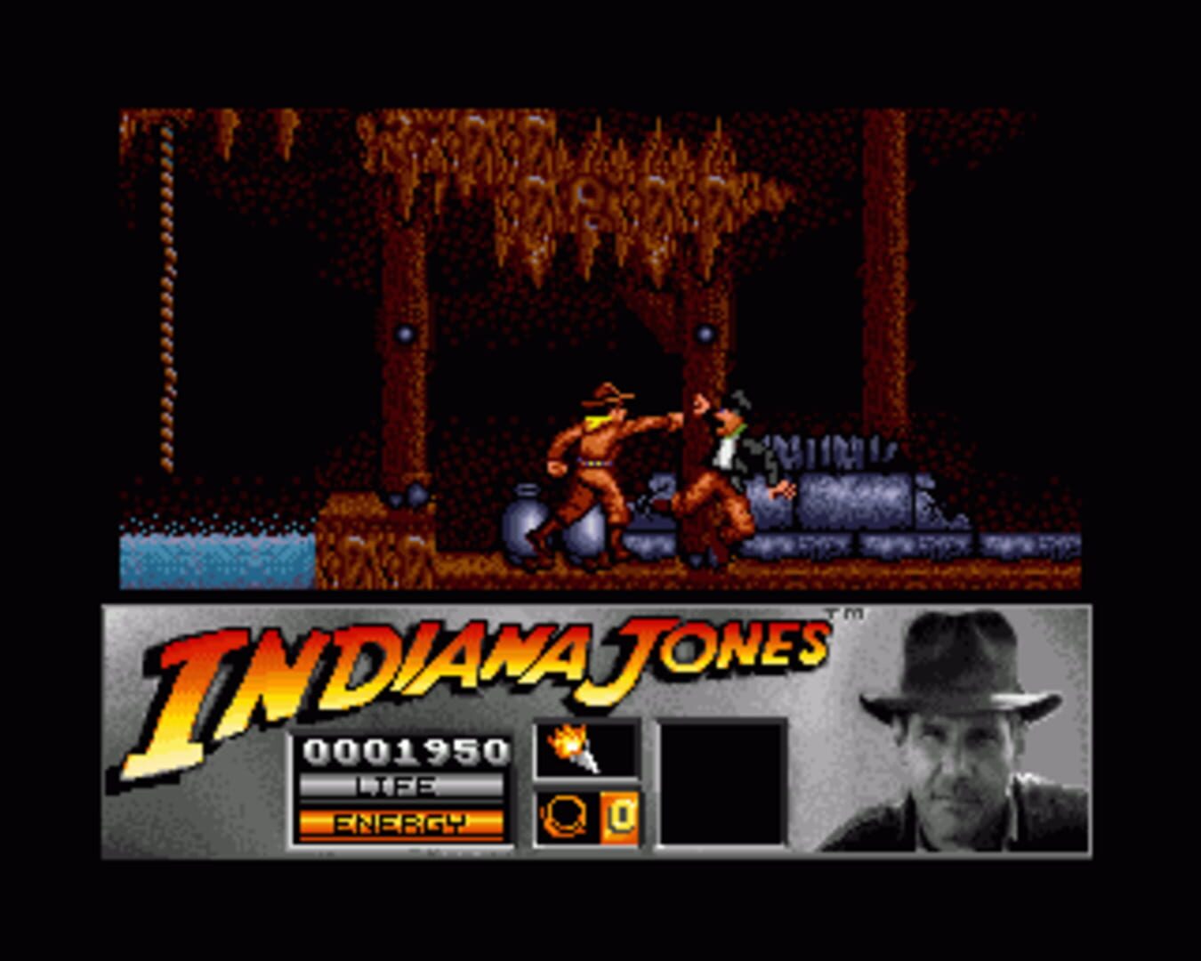 Indiana Jones and the Last Crusade: The Action Game screenshot 2