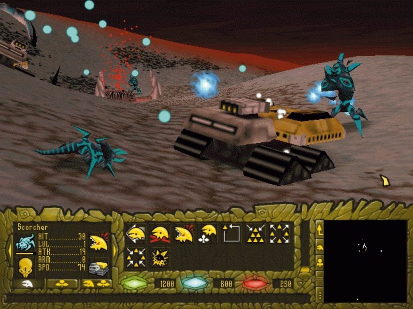 Dominant Species screenshot 4