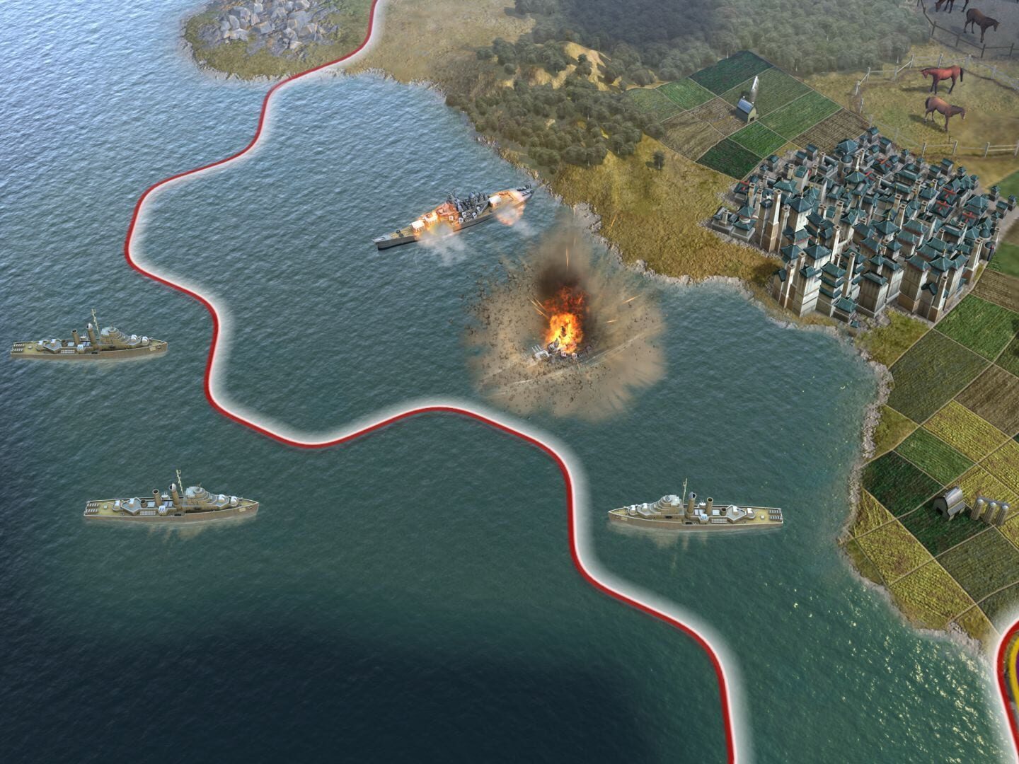 Sid Meier's Civilization V screenshot 4