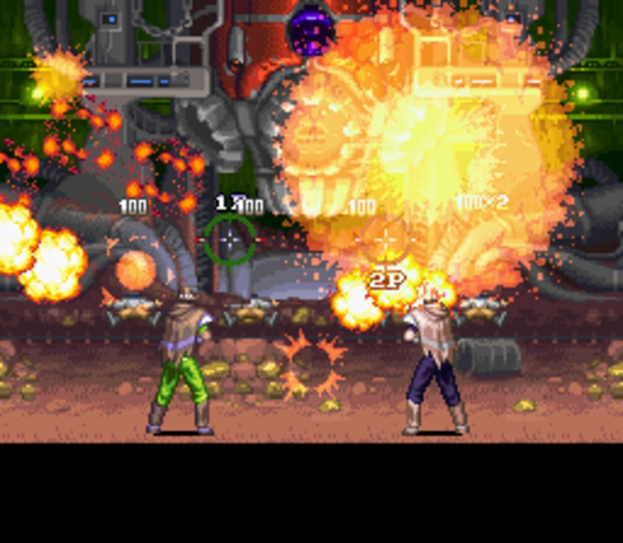 Wild Guns screenshot 4