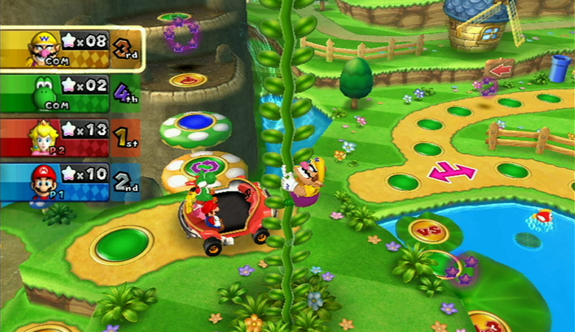 Mario Party 9 screenshot 5