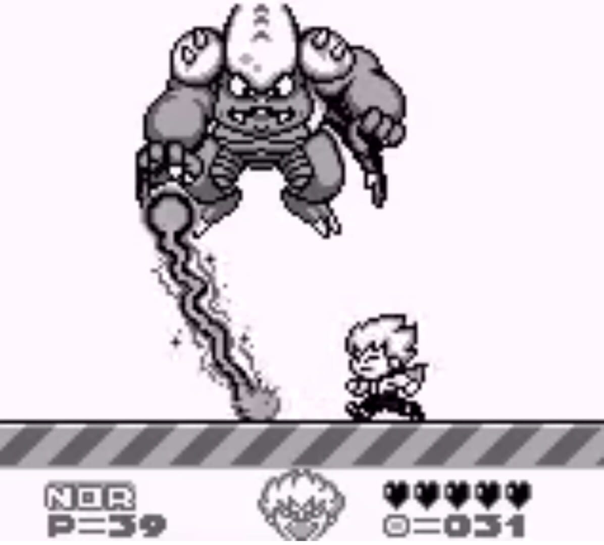 Kid Dracula screenshot 4