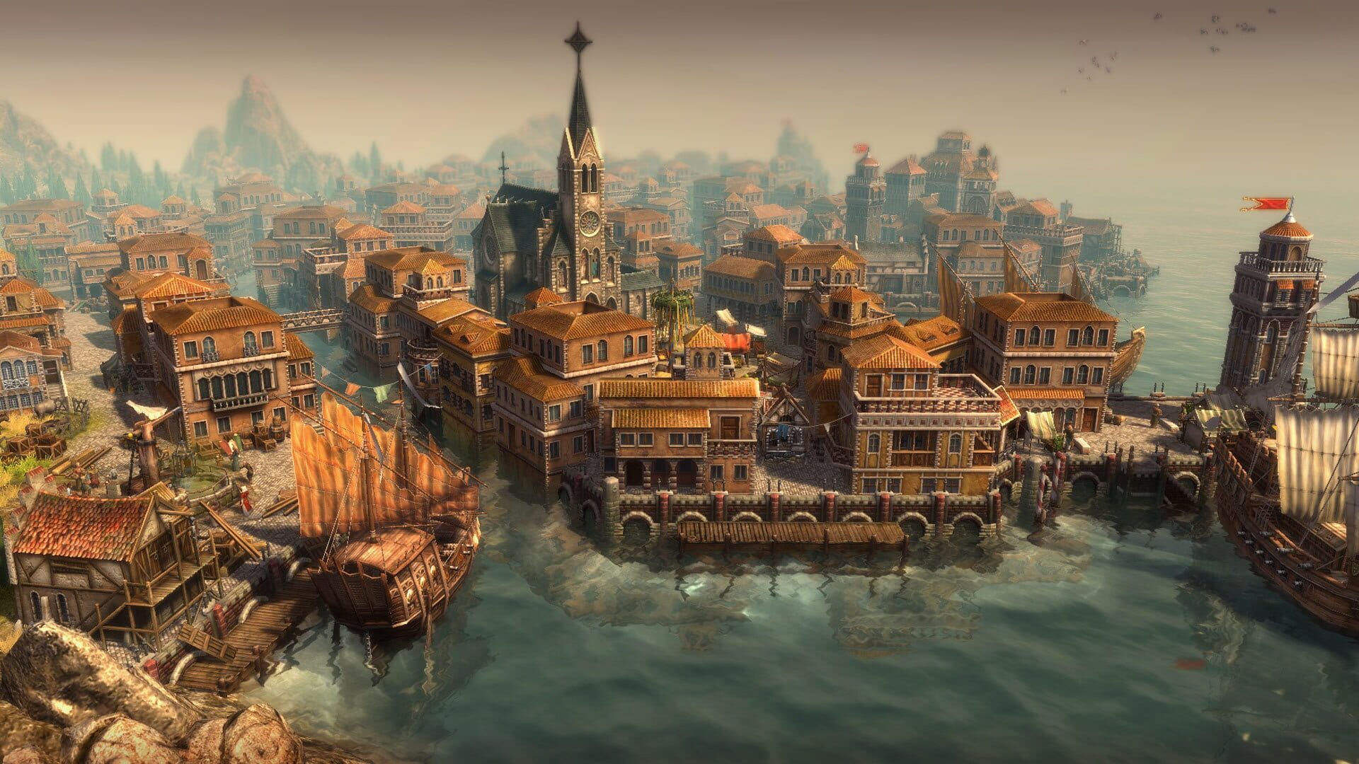 Dawn of Discovery: Venice screenshot 5