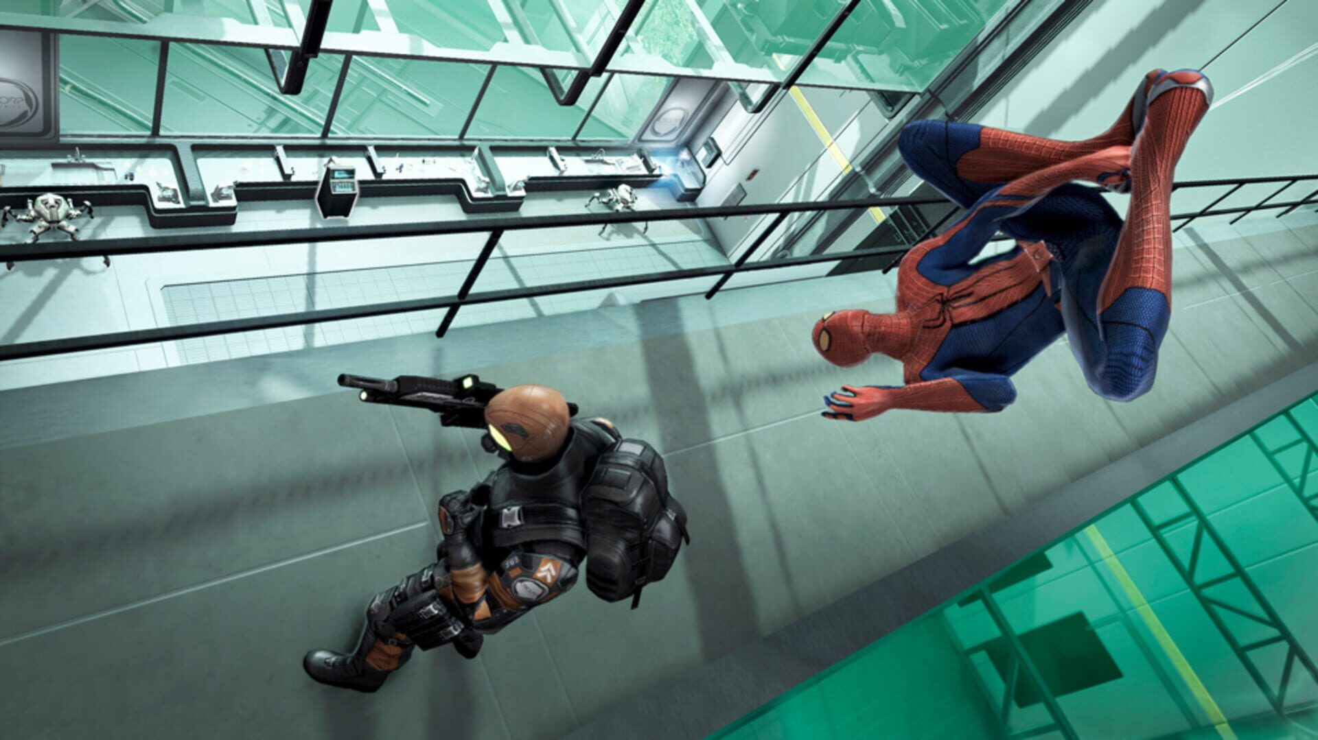 The Amazing Spider-Man: Ultimate Edition screenshot 2