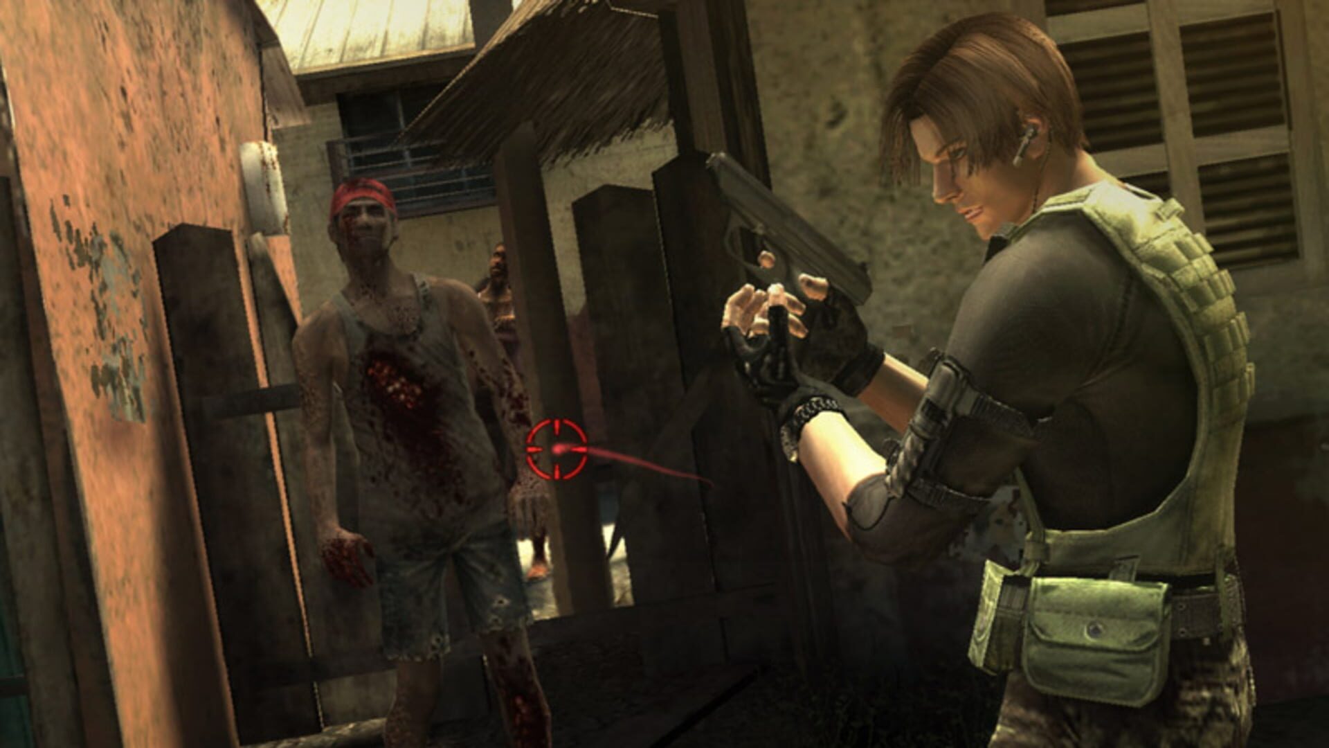 Resident Evil: The Darkside Chronicles screenshot 6