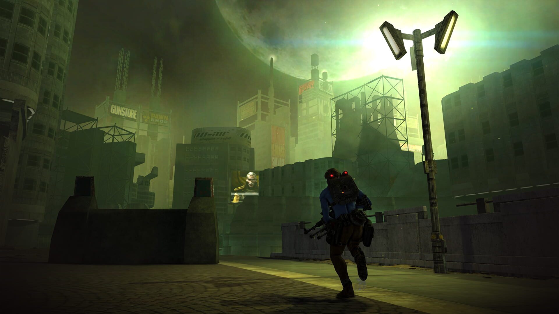 Rogue Trooper: Redux screenshot 12