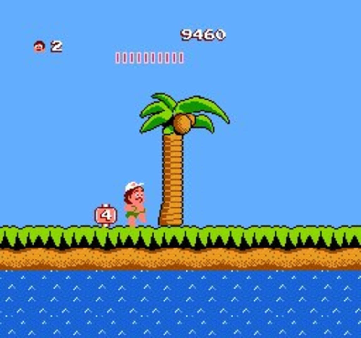 Hudson's Adventure Island screenshot 4