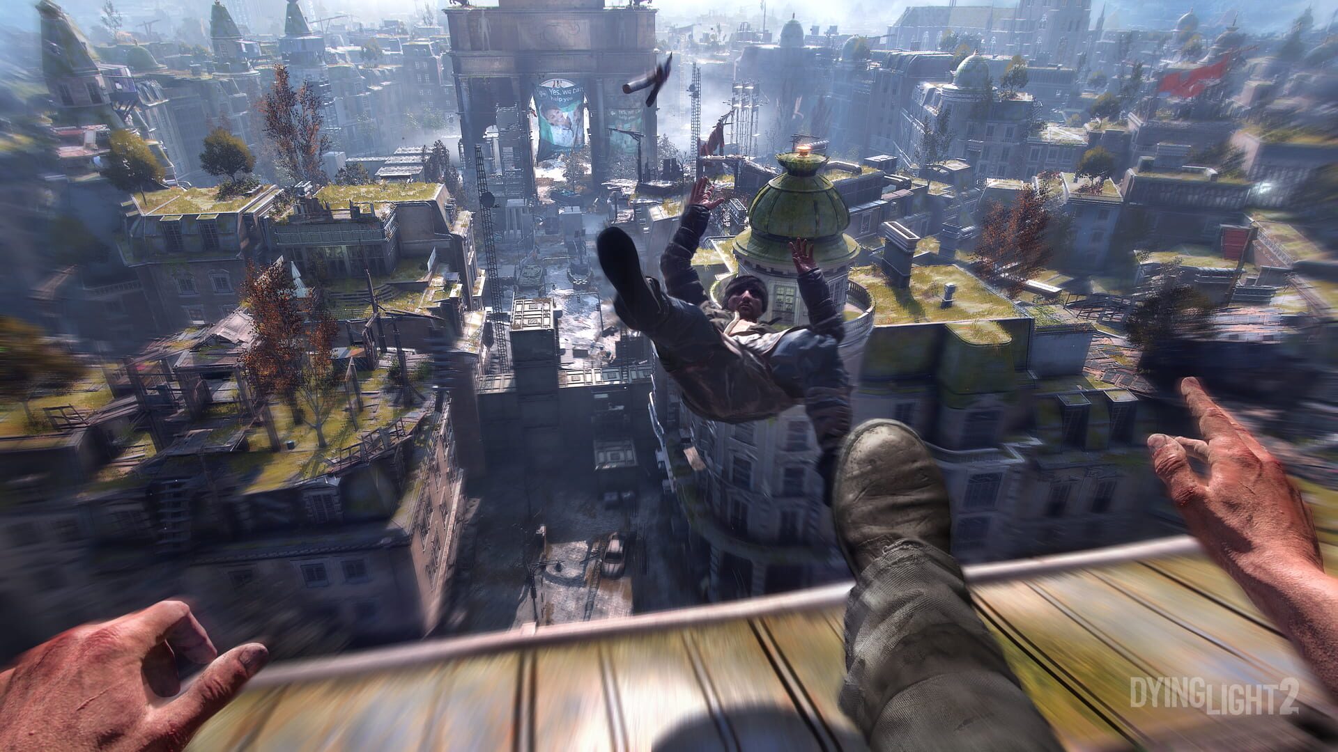 Dying Light 2: Stay Human screenshot 4