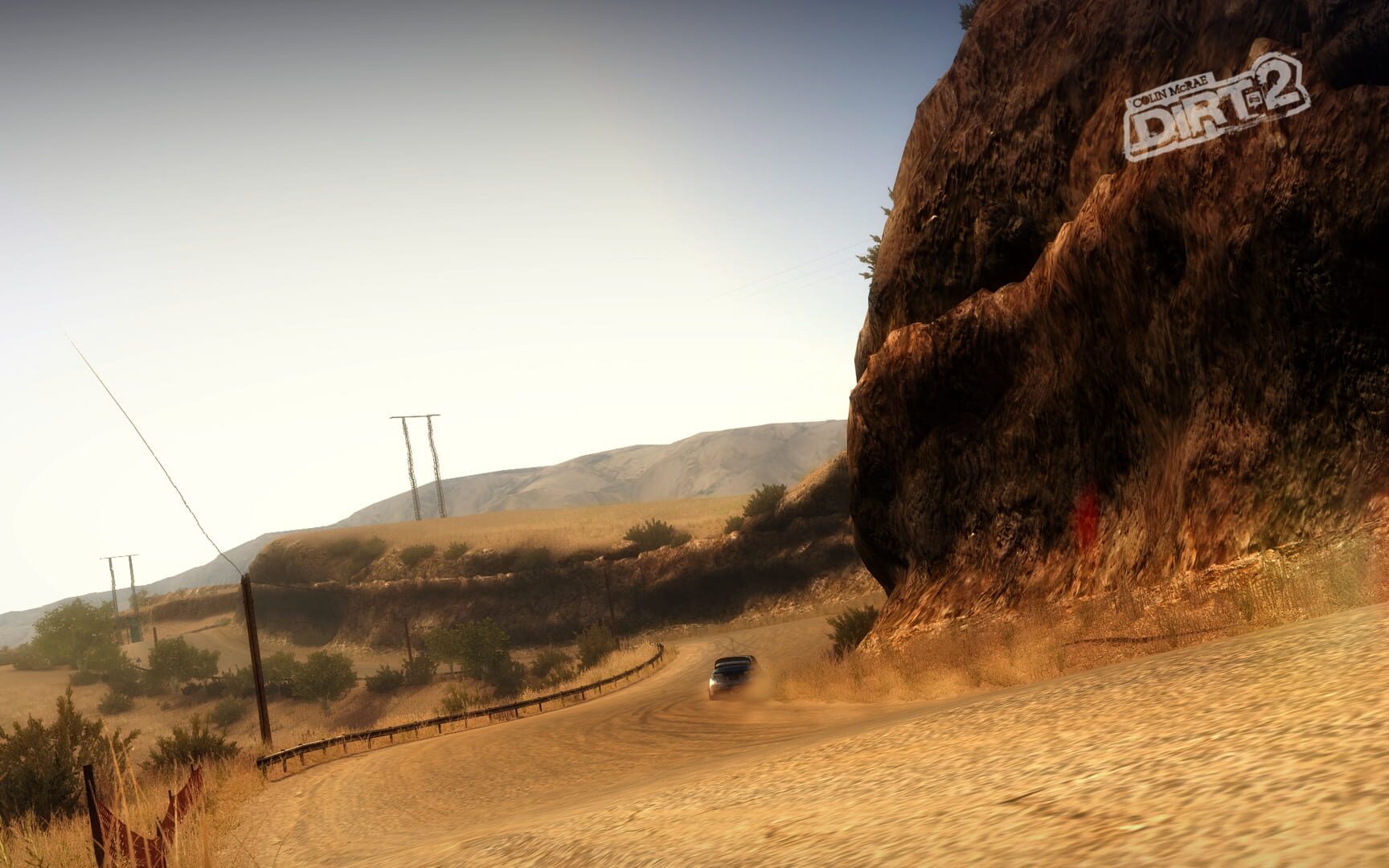 Colin McRae: Dirt 2 screenshot 2