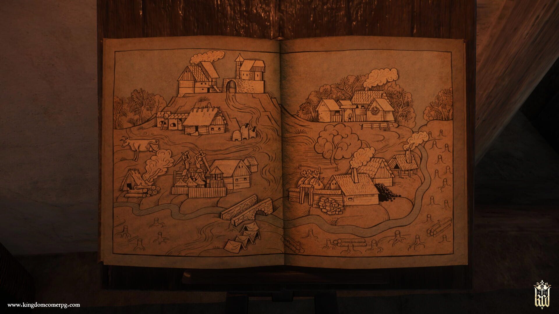 Kingdom Come: Deliverance - From the Ashes screenshot 1
