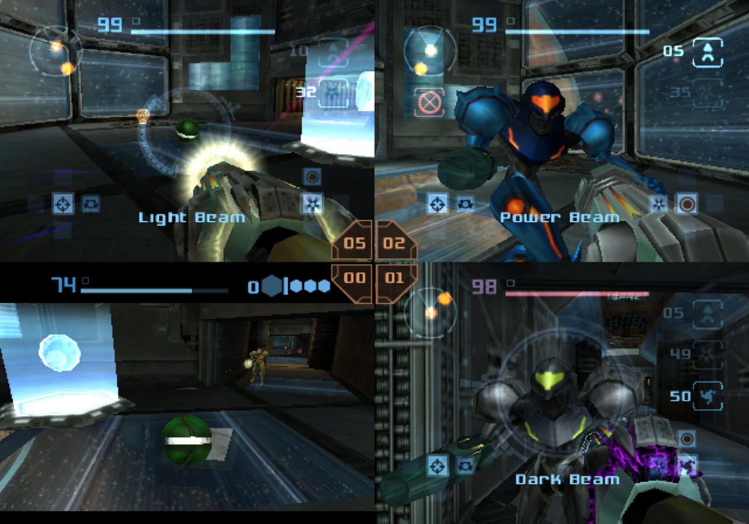 Metroid Prime 2: Echoes screenshot 7