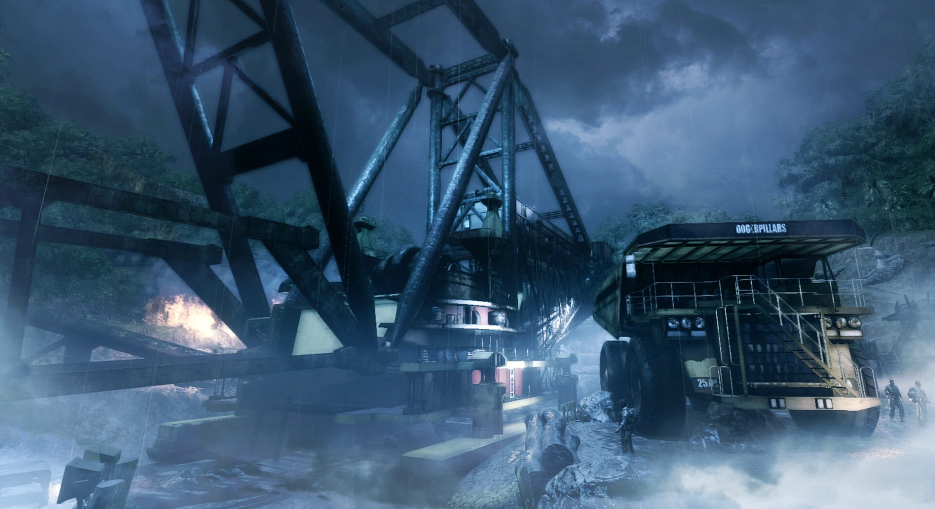 Sniper: Ghost Warrior screenshot 1