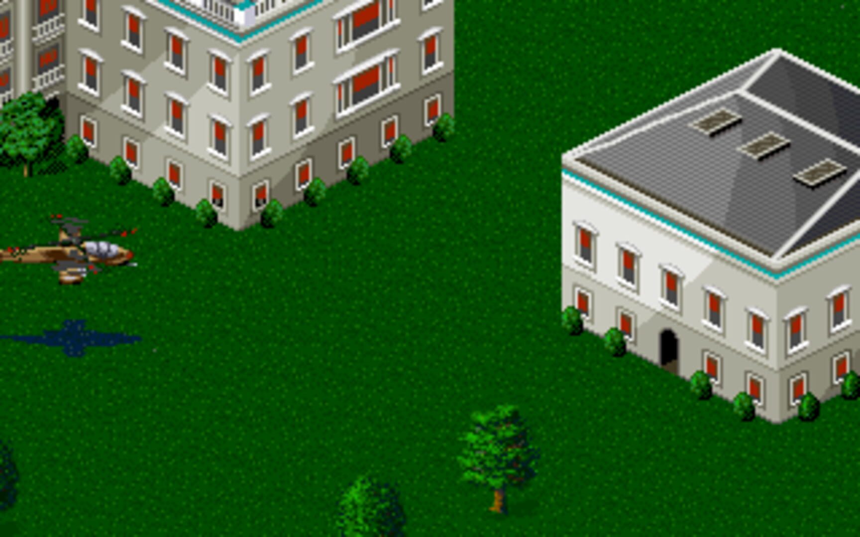 Jungle Strike screenshot 1