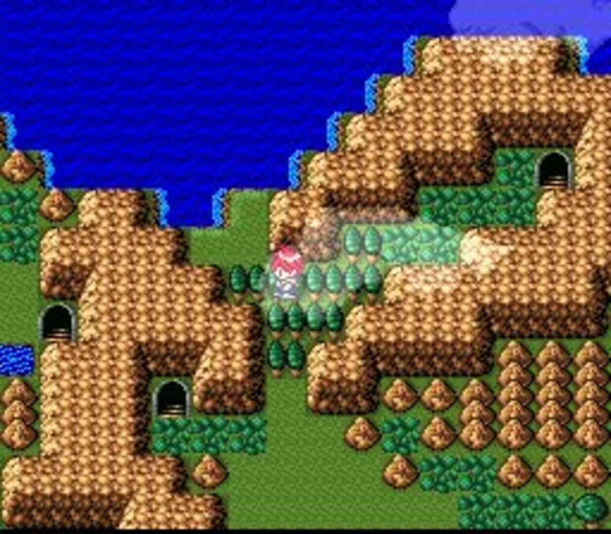 Lufia & the Fortress of Doom screenshot 5