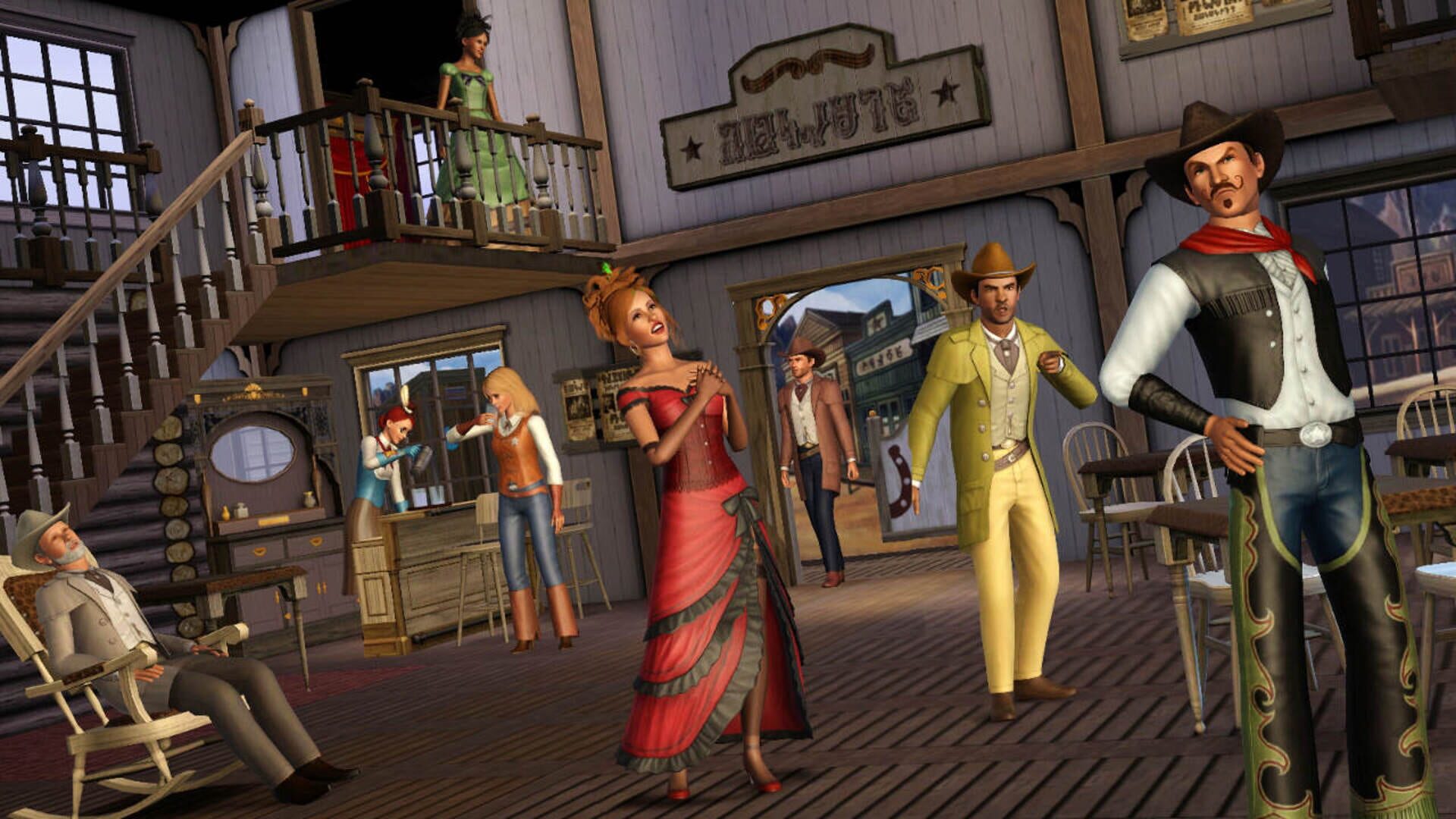 The Sims 3: Movie Stuff screenshot 1