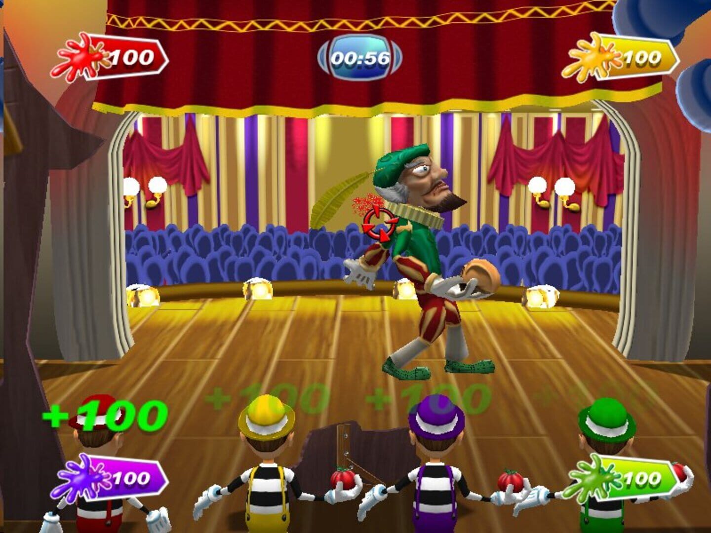 101-in-1 Party Megamix screenshot 2
