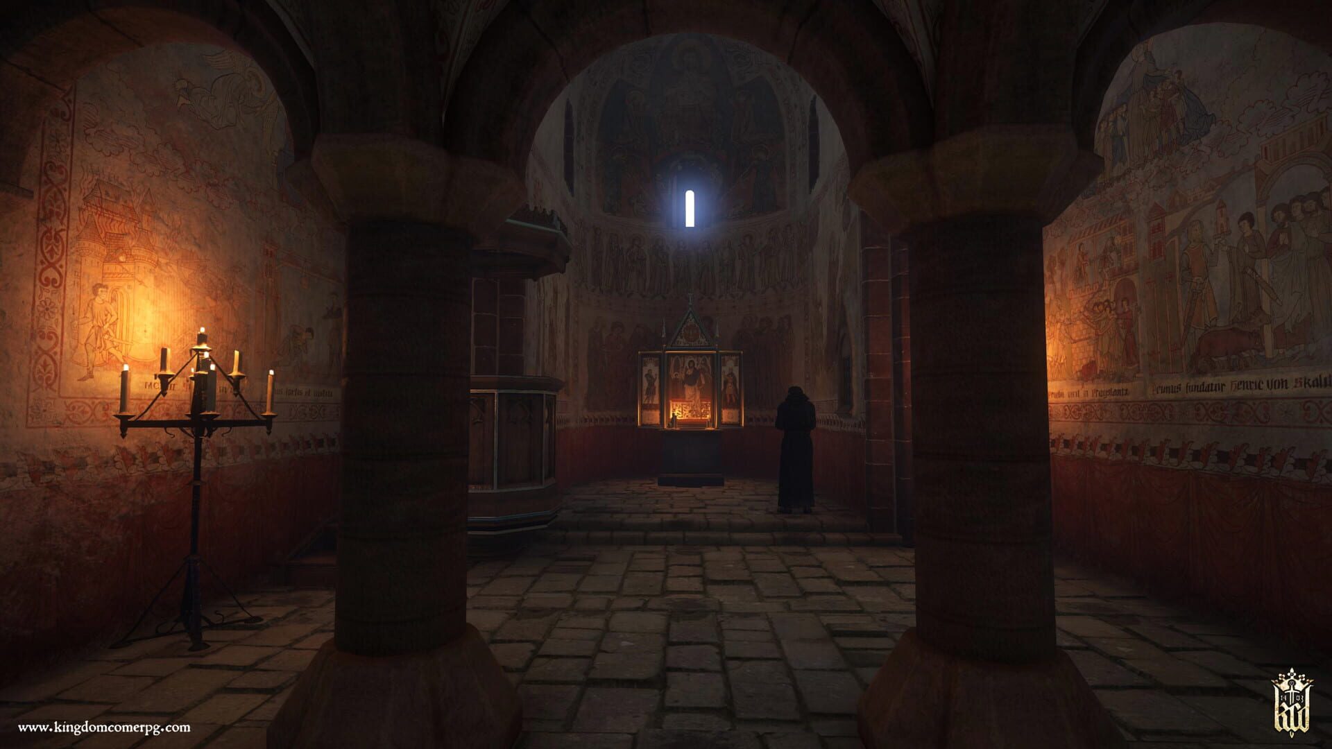 Kingdom Come: Deliverance - From the Ashes screenshot 7