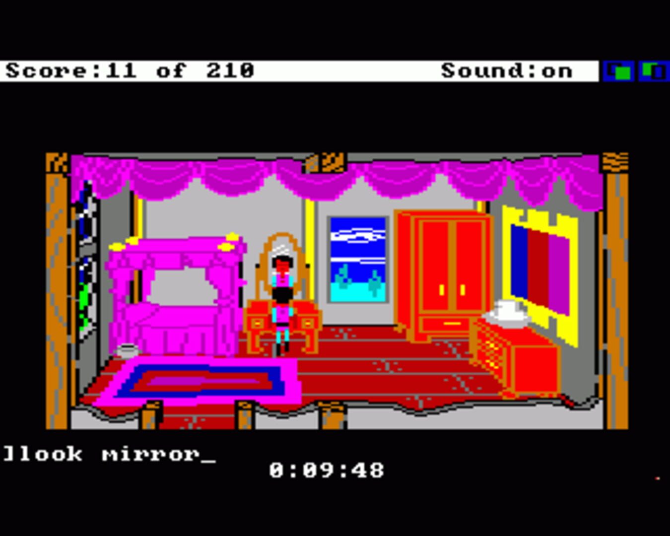 King's Quest III: To Heir is Human screenshot 3