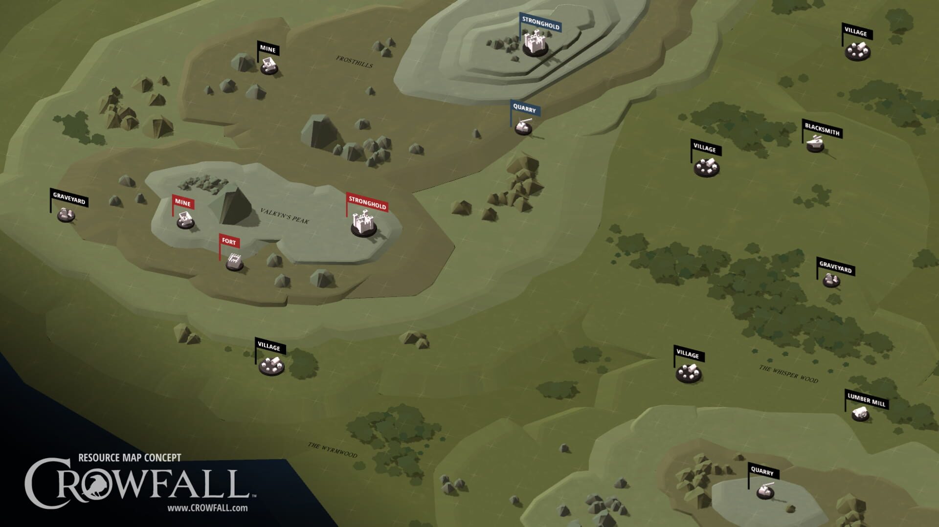 Crowfall screenshot 4