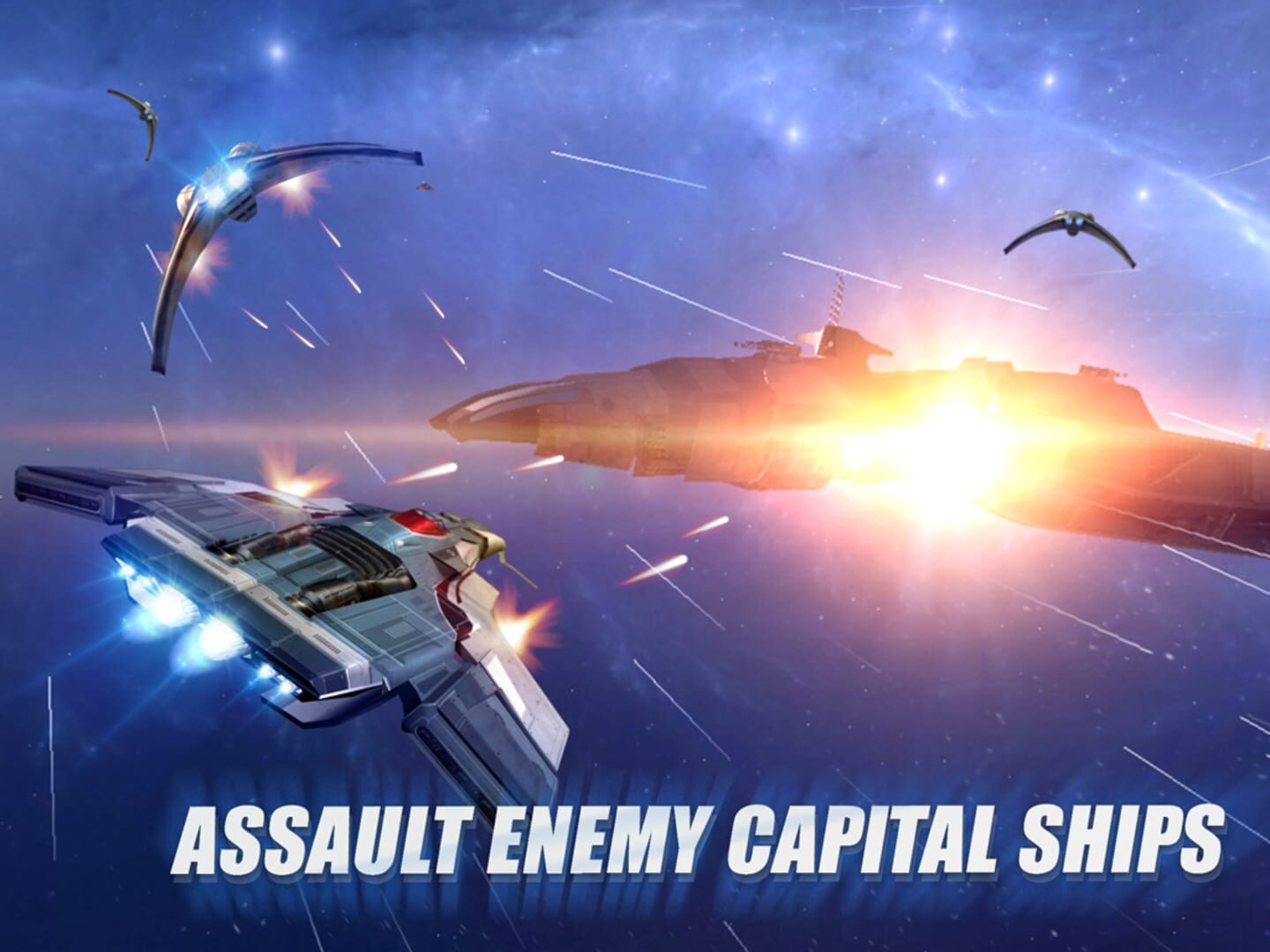 Strike Wing: Raptor Rising screenshot 3