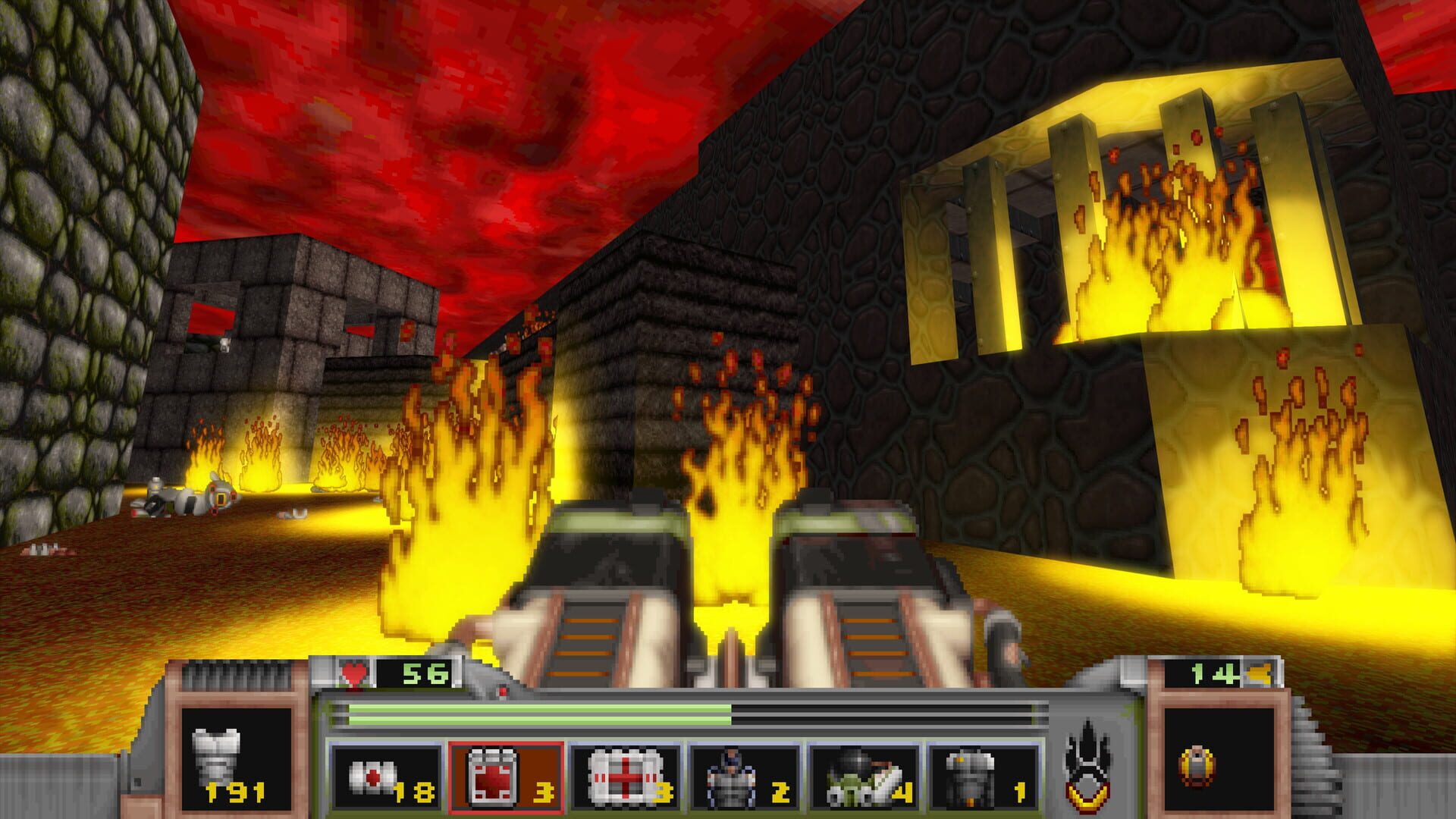 The Original Strife: Veteran Edition screenshot 4