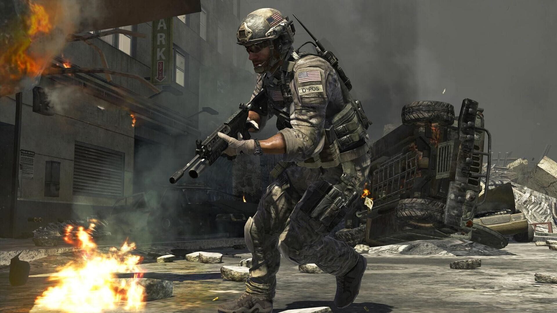 Call of Duty: Modern Warfare 3 screenshot 1